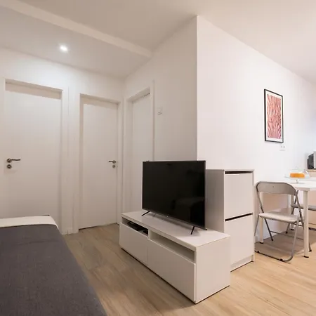 شقة Host Wise - Cozy & Practical Flat فيلا نوفا دي غايا