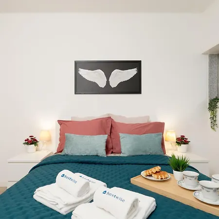 Host Wise - Cozy & Practical Flat * فيلا نوفا دي غايا