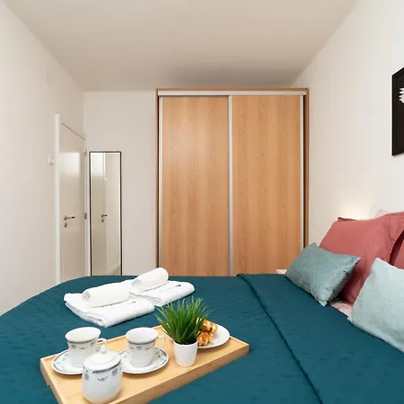 شقة Host Wise - Cozy & Practical Flat فيلا نوفا دي غايا
